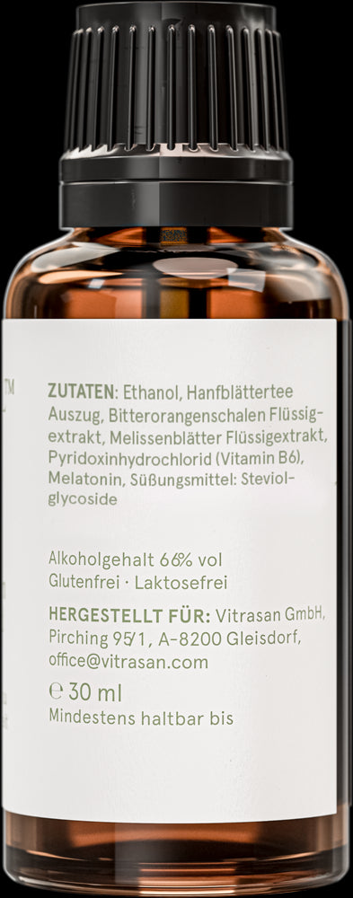 CBD Vital Sleep Drops 30 ml