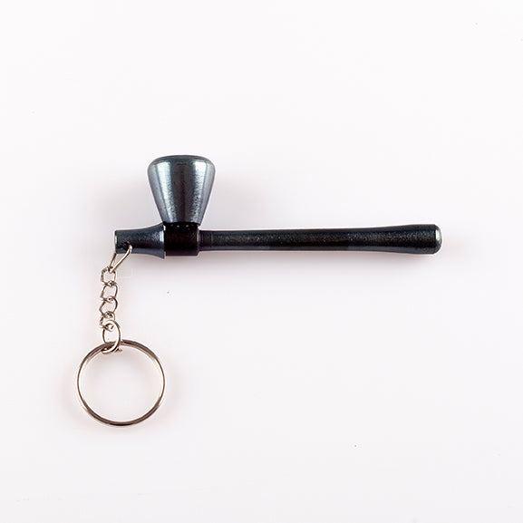 Mushroom Pipe Alu blue