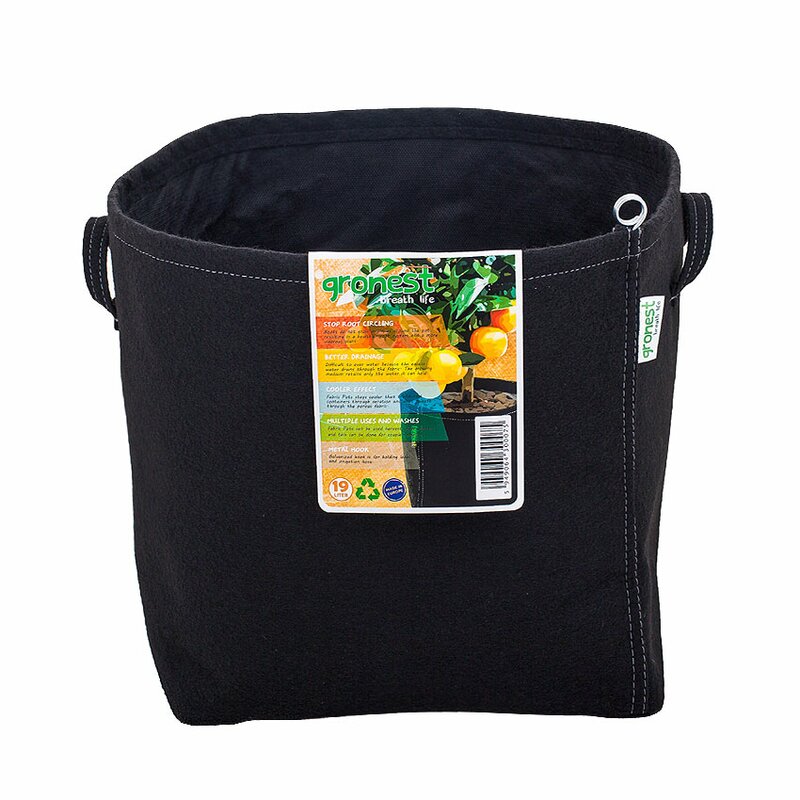 Gronest Stofftopf 19 L