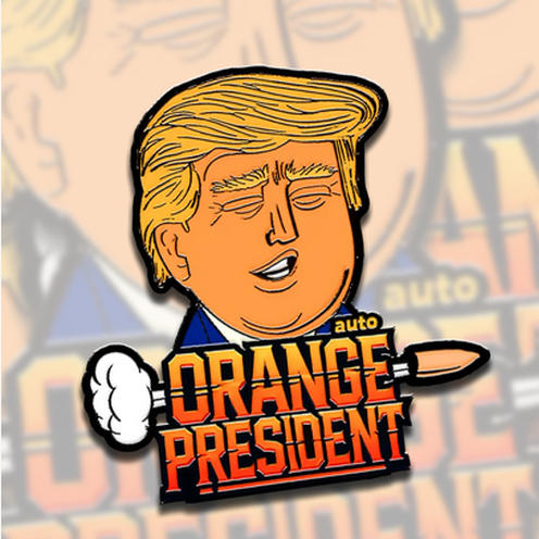 Hanfpflanze "Orange President", Samen von Fast Buds – hochwertige Cannabis-Sorte mit fruchtigem Orangenduft und kompaktem Wuchs