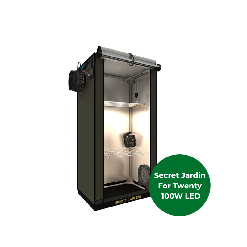 Secret Jardin For Twenty 100W LED