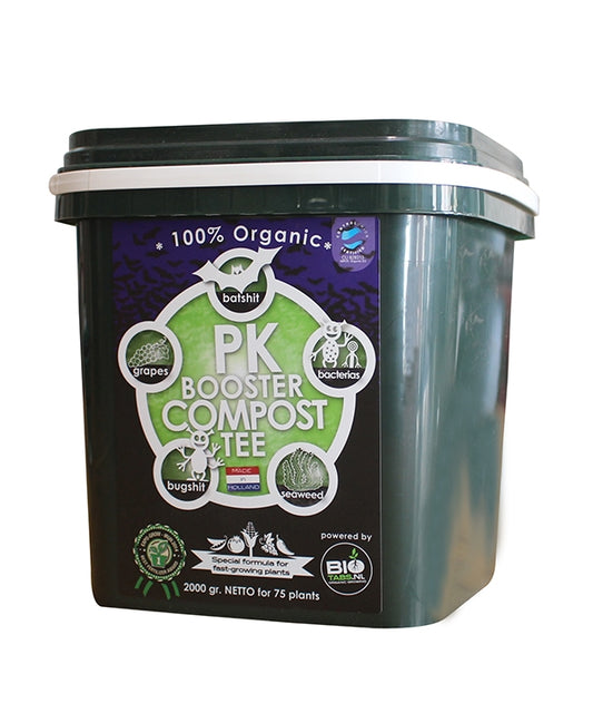 Biotabs PK Booster Compost Tea