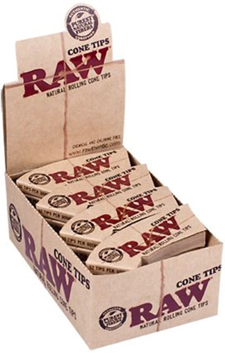 RAW Cone Tips