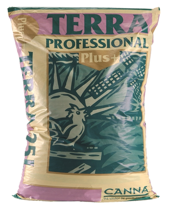 Canna Terra Professional Plus 25 L