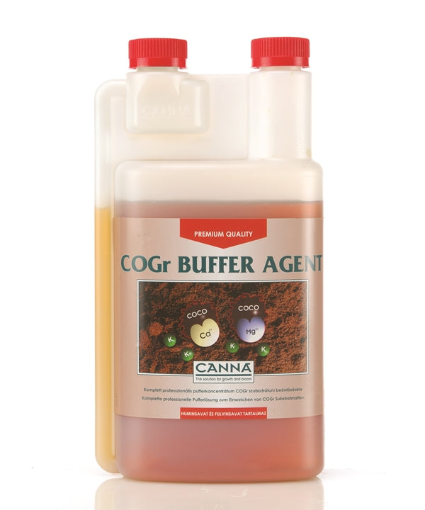 Canna COGr Buffer Agent