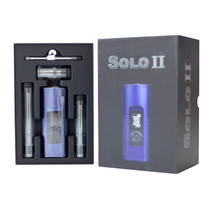 Arizer Solo 2 Mystic Blue