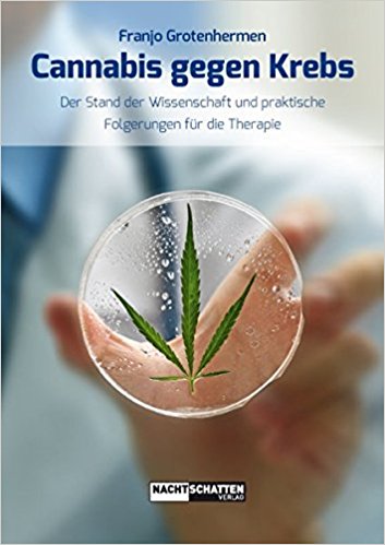 Cannabis gegen Krebs - Franjo Grotenhermen