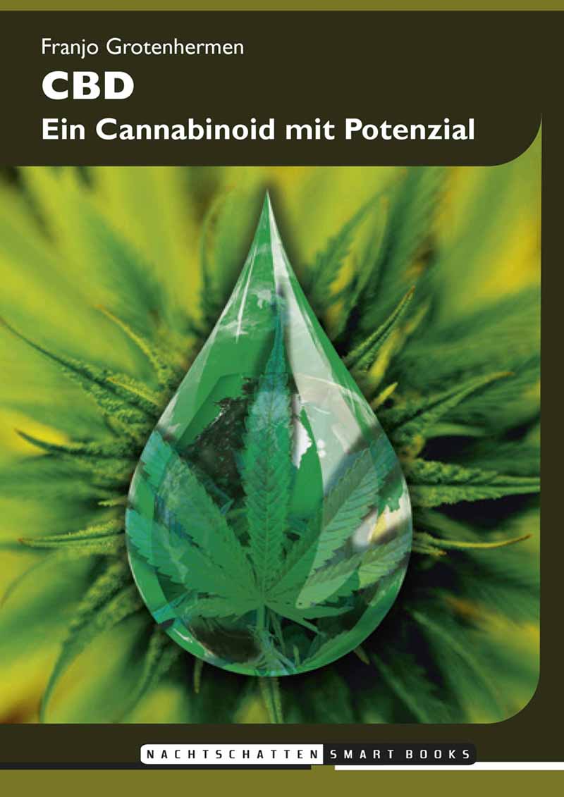 CBD - Ein Cannabinoid mit Potential -  Dr. Franjo Grotenhermen