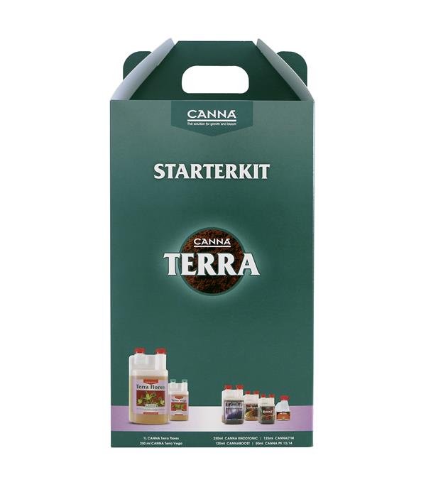 Canna Terra Starterkit