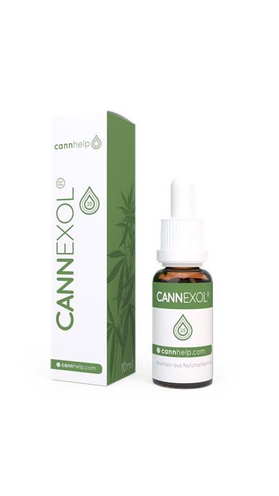 Cannexol 25% Hanf Aroma Öl 10 ml