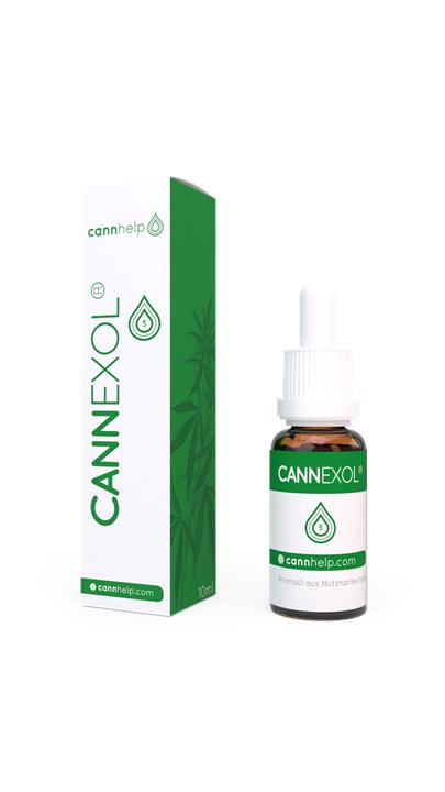 Cannexol 5% Hanf Aroma Öl