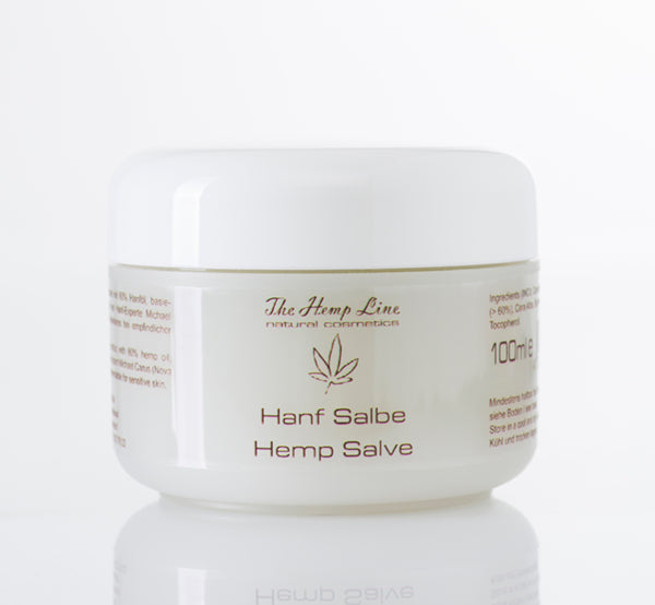 The Hemp Line - Hanf Salbe 100 ml