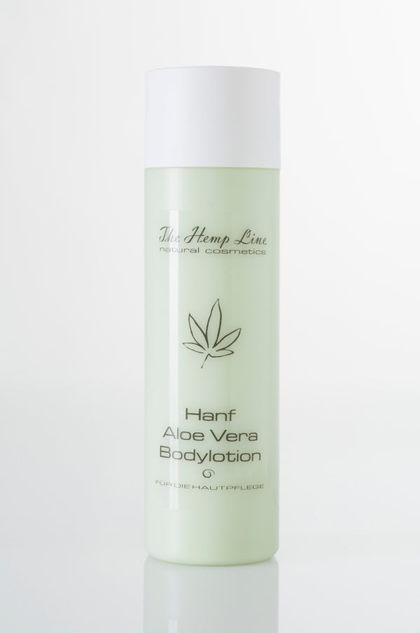 The Hemp Line- Hanf-AloeVera Bodylotion 200 ml