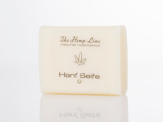 The Hemp Line - Hanf Seife 100 g