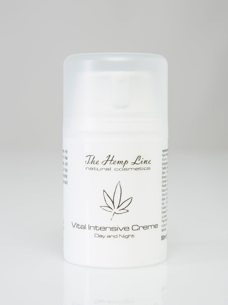 The Hemp Line - Vital Intensive Creme 30 ml