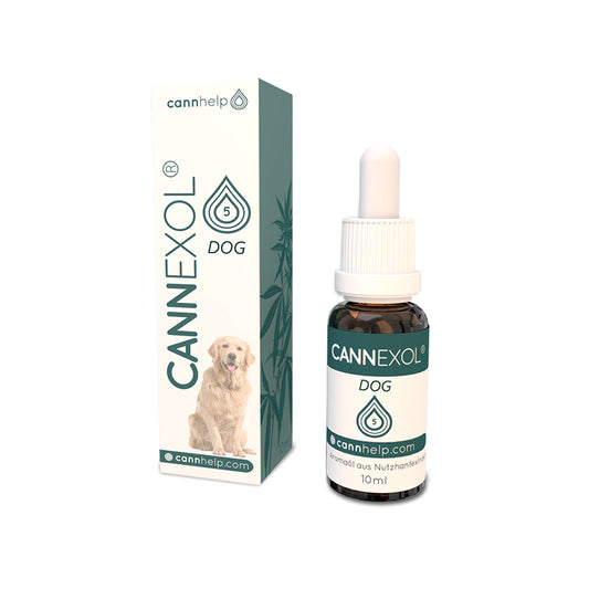 Cannexol Dog 5 % CBD 10 ml