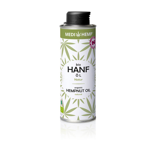 Medihemp bio Hanföl 250 ml