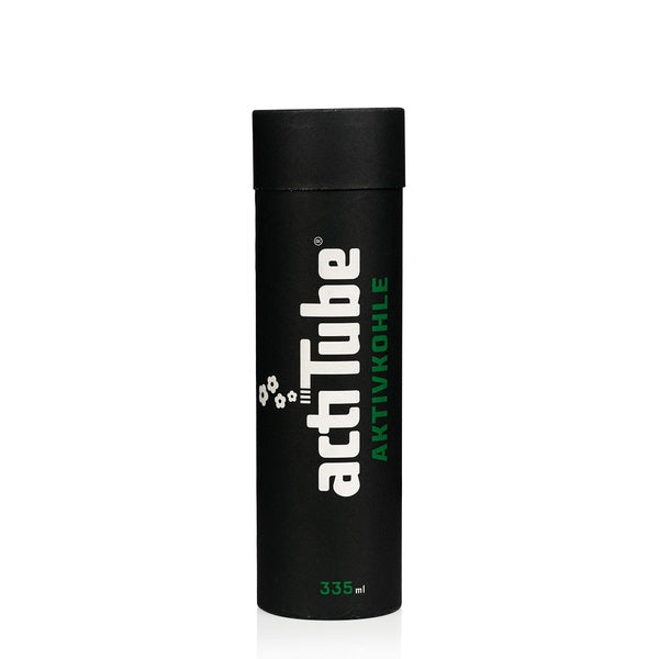 actiTube Aktivkohle 335 ml