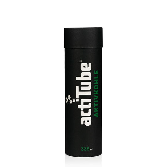 actiTube Aktivkohle 335 ml