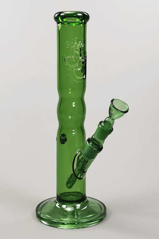 Jelly Joker Glasbong Little B-Green, 35 cm, 5 mm