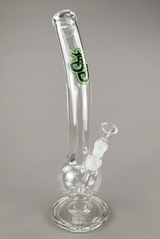 Jelly Joker Glass Bong Greenline 45 cm