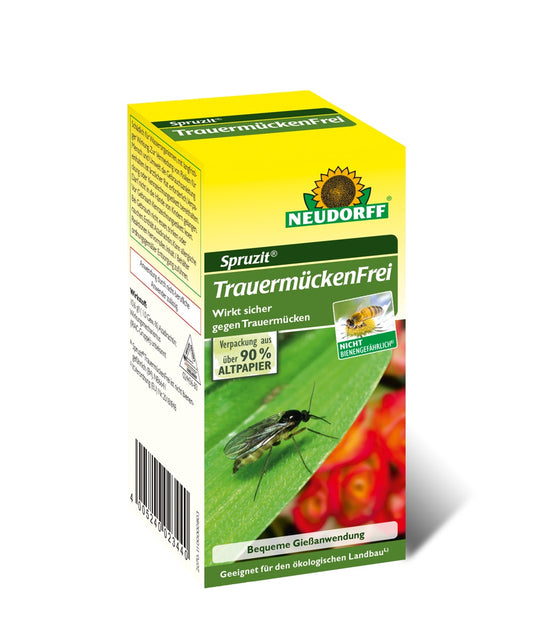 Neudorff Spruzit Trauermückenfrei 30 ml, Pfl.Reg.Nr. 2699-915