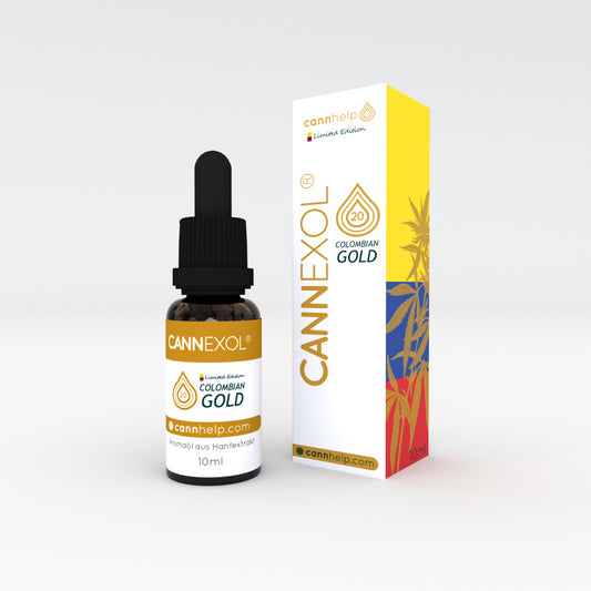 Cannexol Colombian Gold 20 % 10 ml