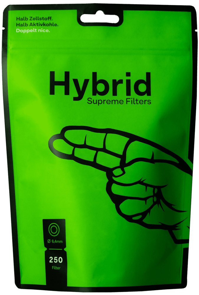 Hybrid Supreme Filter