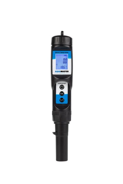 Aqua Master Tools EC Temp meter E50 Pro