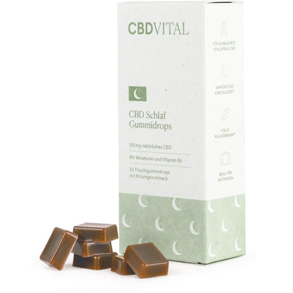 CBD Schlaf Gummidrops