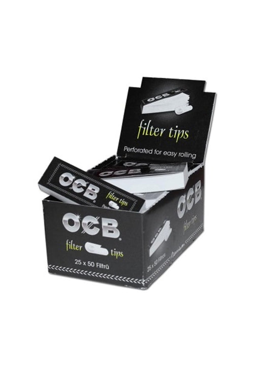 OCB Filter Tips