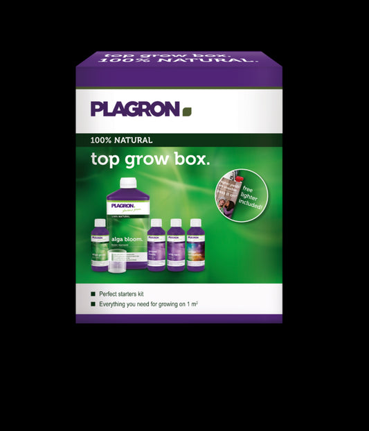 Plagron Top Grow Box 100% Natural