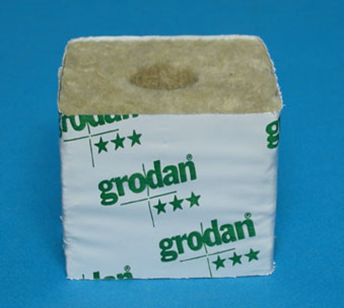 Grodan Block  7,5x7,5 kl. Loch