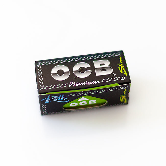 OCB Rolls Premium Slim