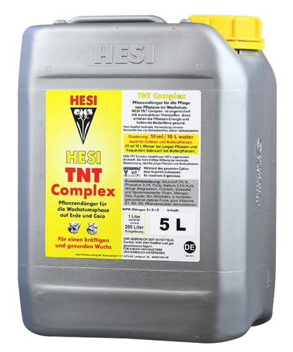 Hesi TNT Complex