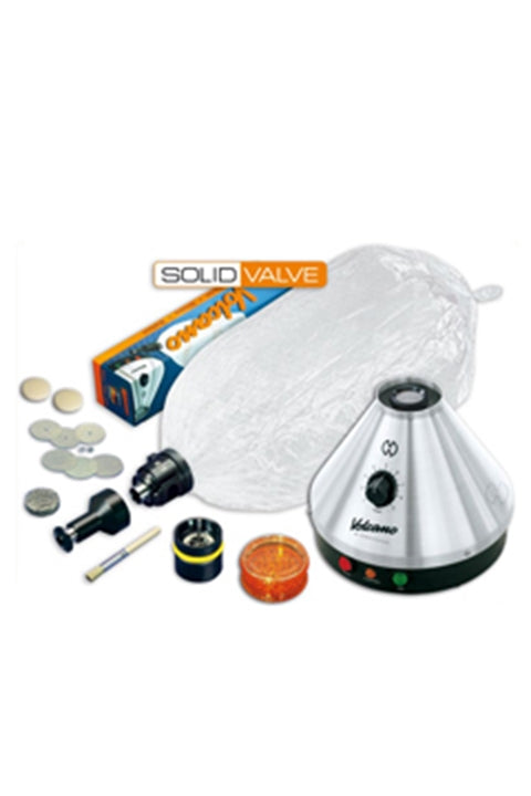 Volcano Solid Valve Starter Set