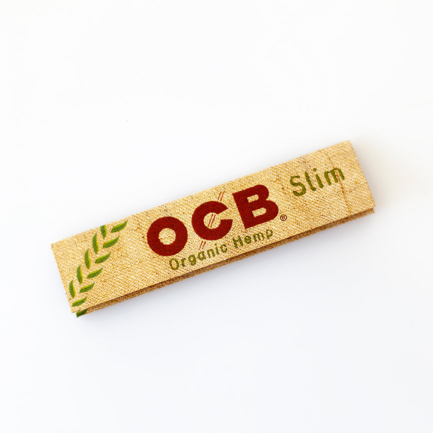 OCB Organic Hemp Slim