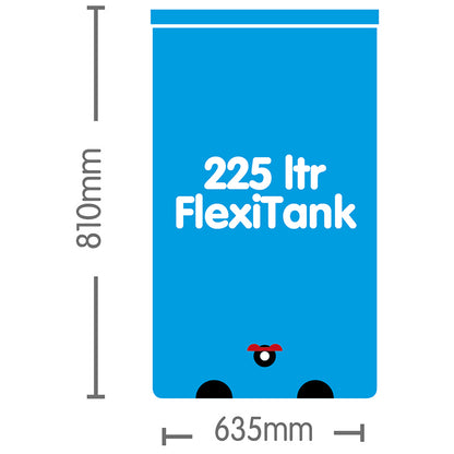 Flexitank 225L