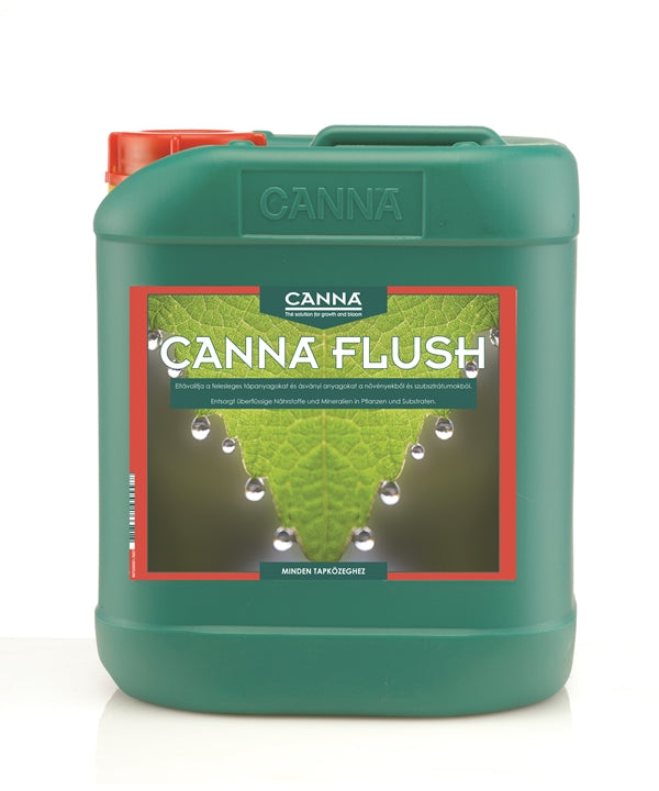 Canna Flush