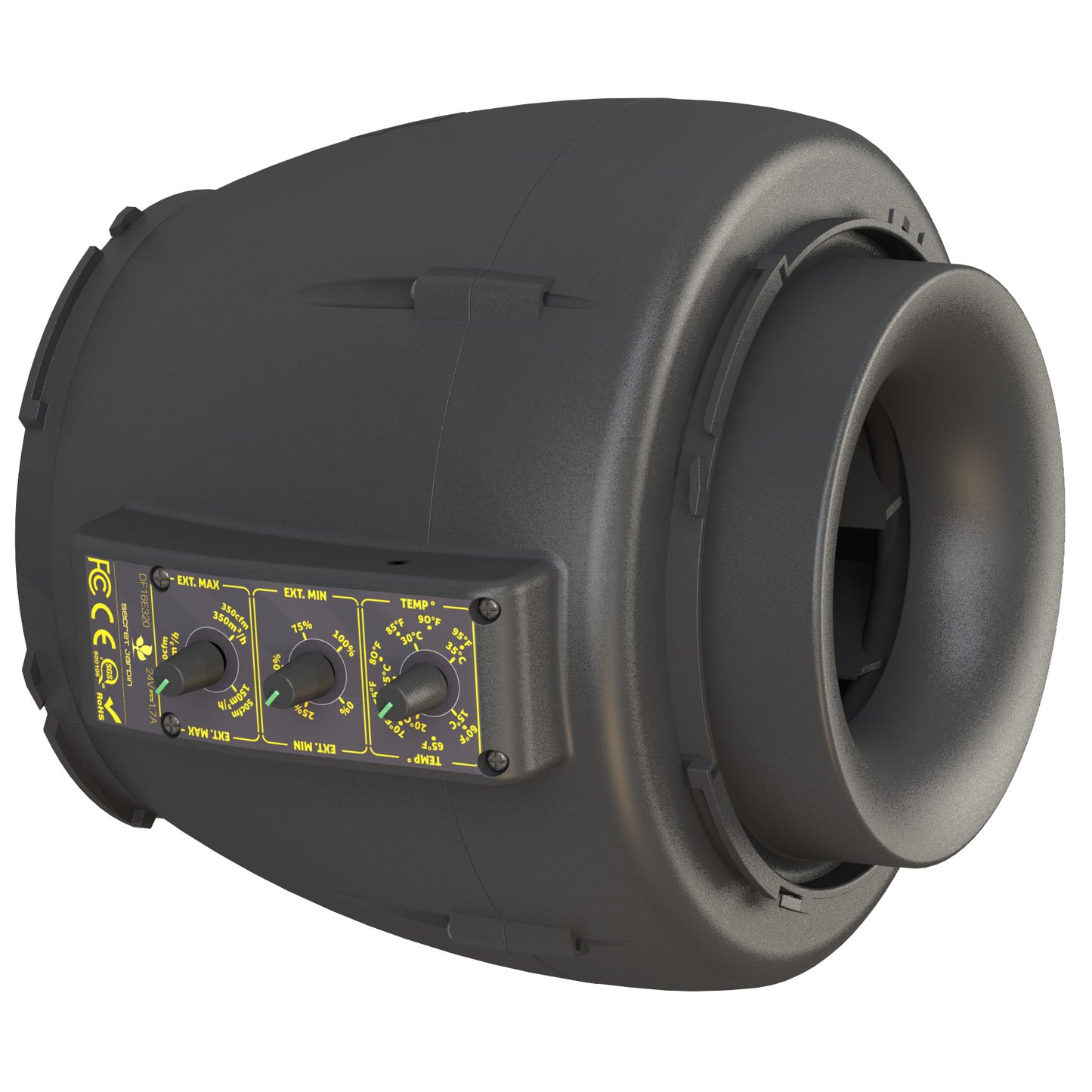 Grow Set LED 120 Deluxe