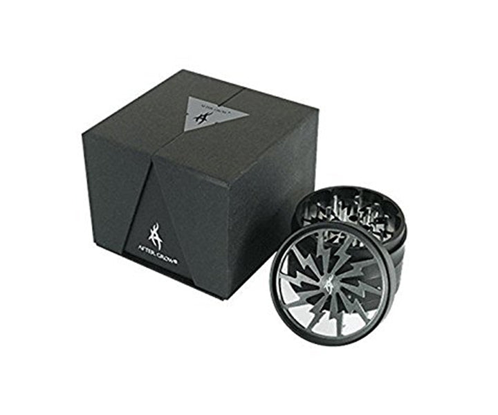 Thorinder Mini Alu-Grinder 50 mm 4 teilig