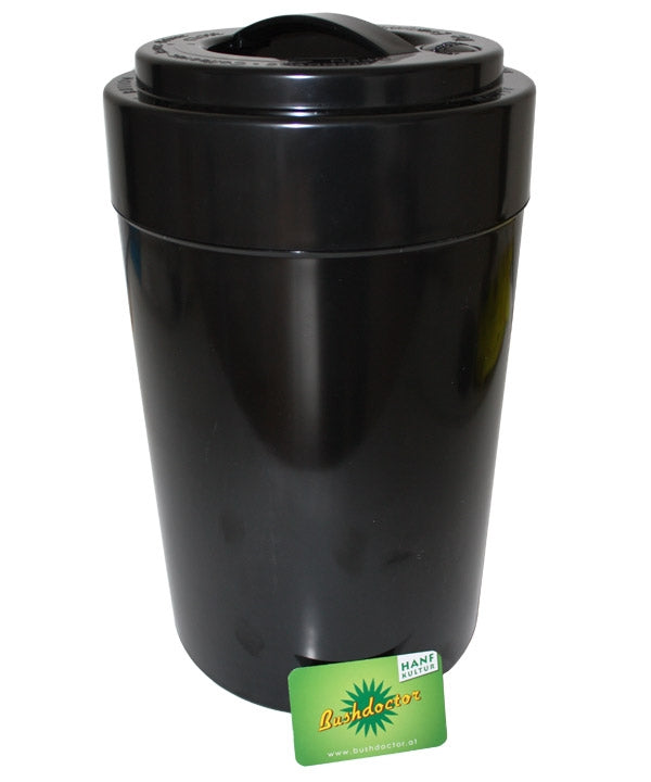 BreadVac Black 10 Liter