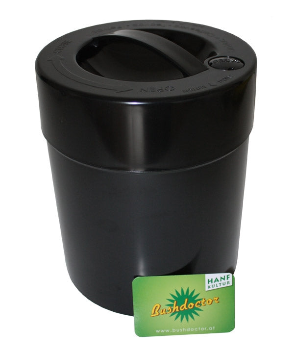 KiloVac Solid Black 3,8 Liter