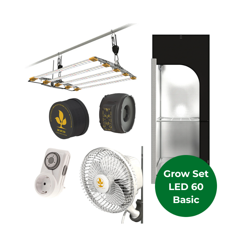 Grow Set LED 60 Basic