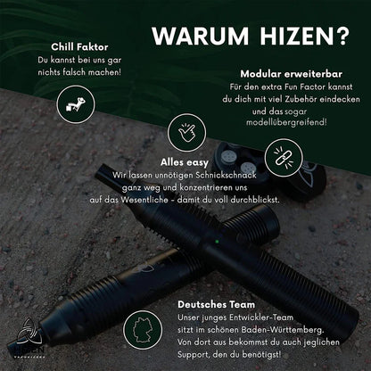 HiZen Infos Warum Points