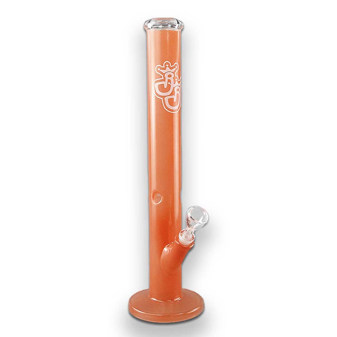 Jelly Joker Glasbong Orange Delight  von vorne