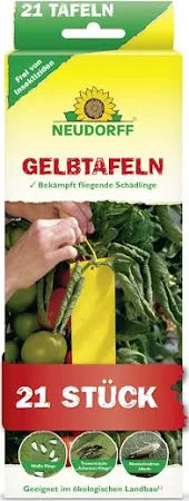 Neudorff Gelbtafeln