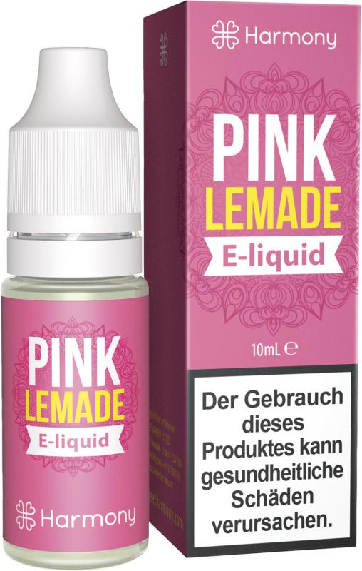 15408 - Harmony Pink Lemade 100mg CBD