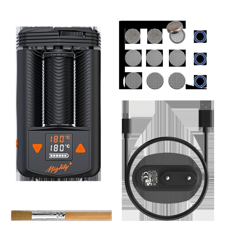 15775 - Storz & Bickel Mighty+ Vaporizer