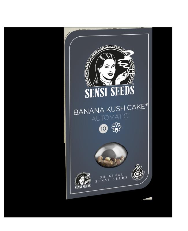 16178 - Banana Kush Cake Auto 10 Stück